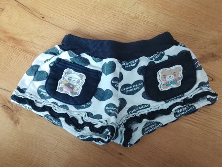 Shorts 80 cm