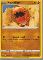 TCG POKEMON Strahlende Sterne DE BRS 074 Knacklion