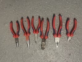 Knipexzange 6 stuck