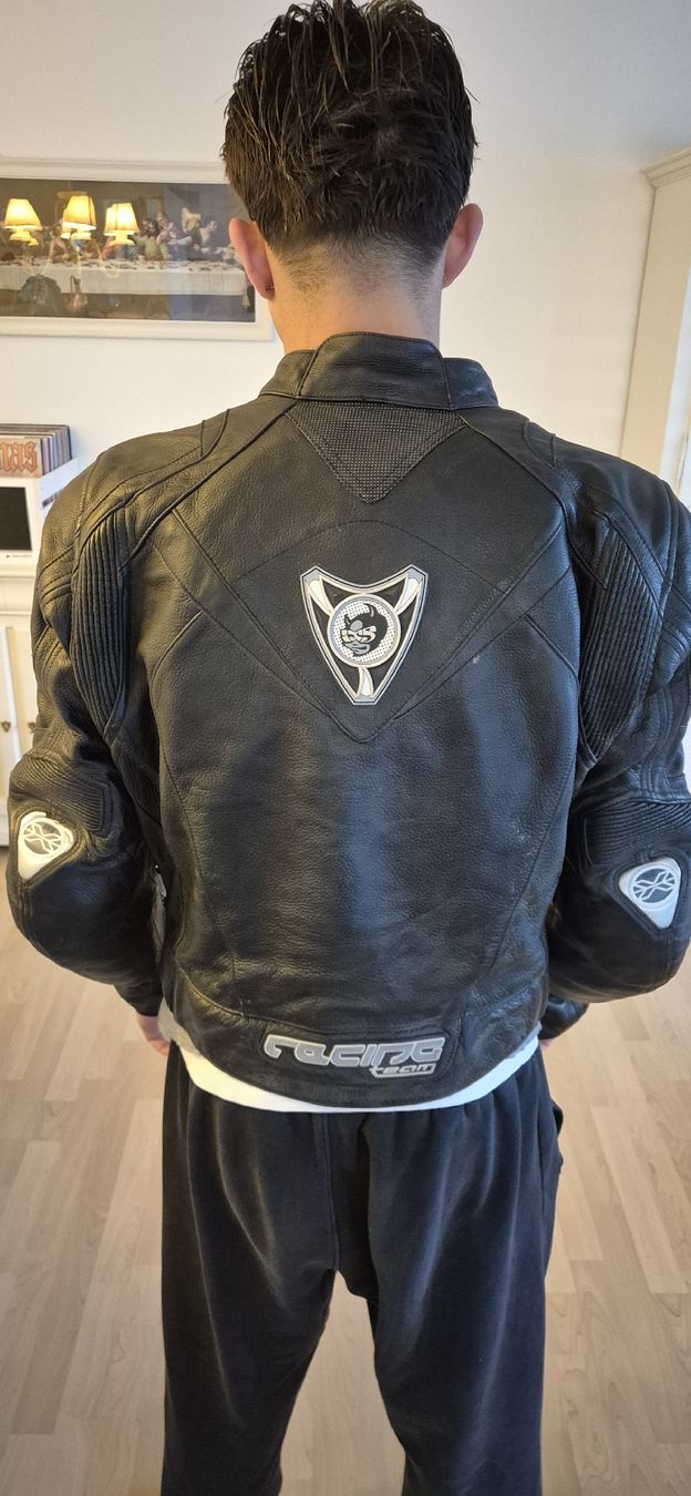 IXS Completi: IXS Lederkombi 2-Teiler, Grösse 52 – Usato da Rudolfstetten venduto da kbarac 8
