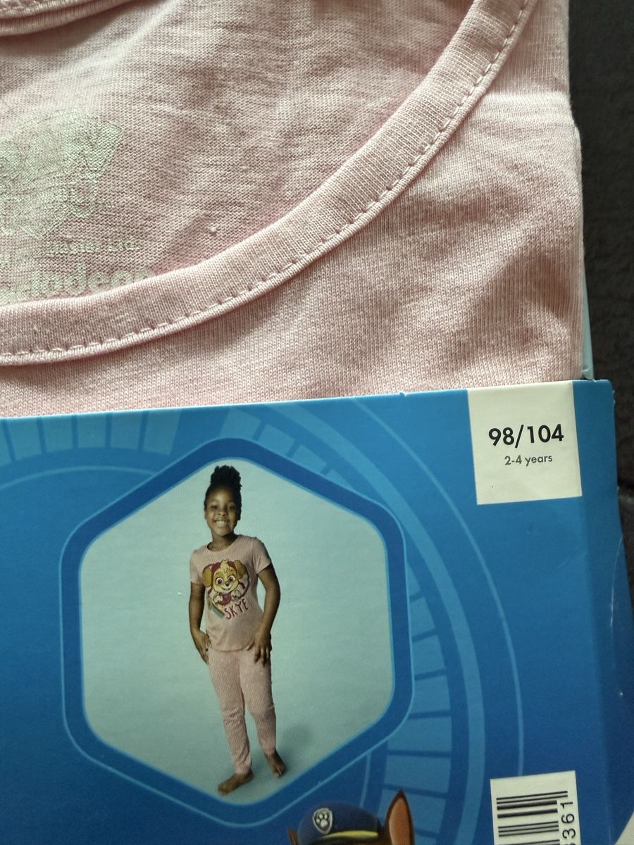 Pigiama & Simili: Pyjama paw patrol 98/104 – Nuovo e nell'imballaggio originale da Bremgarten b. Bern venduto da nathalie83 1