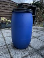 tonneau plastique alimentaire (grand)