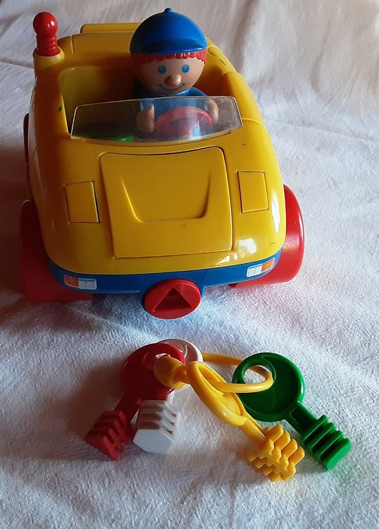 Playskool auto store