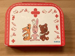 Mallette de docteur Djeco, parfait pour les enfants !