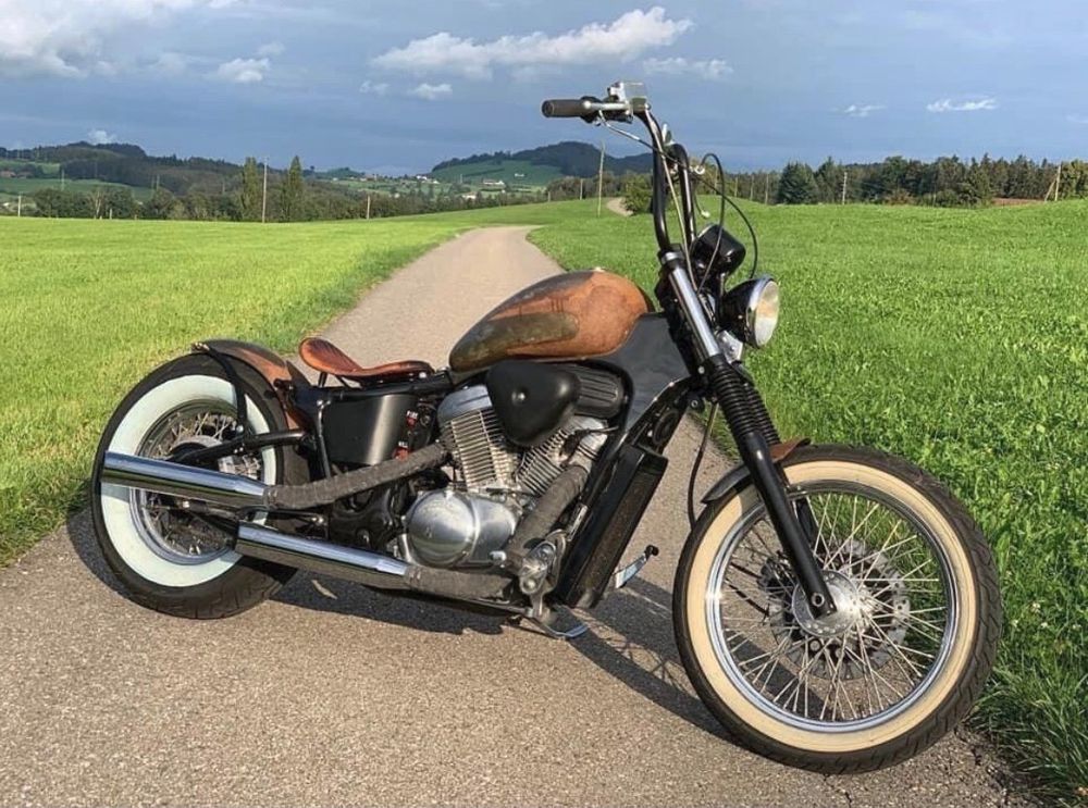 Bobber on sale 600 shadow