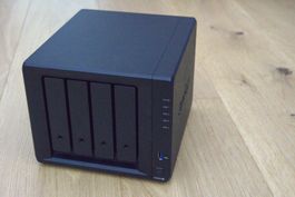Synology DS920+ inkl.16 GB RAM Erweiterung