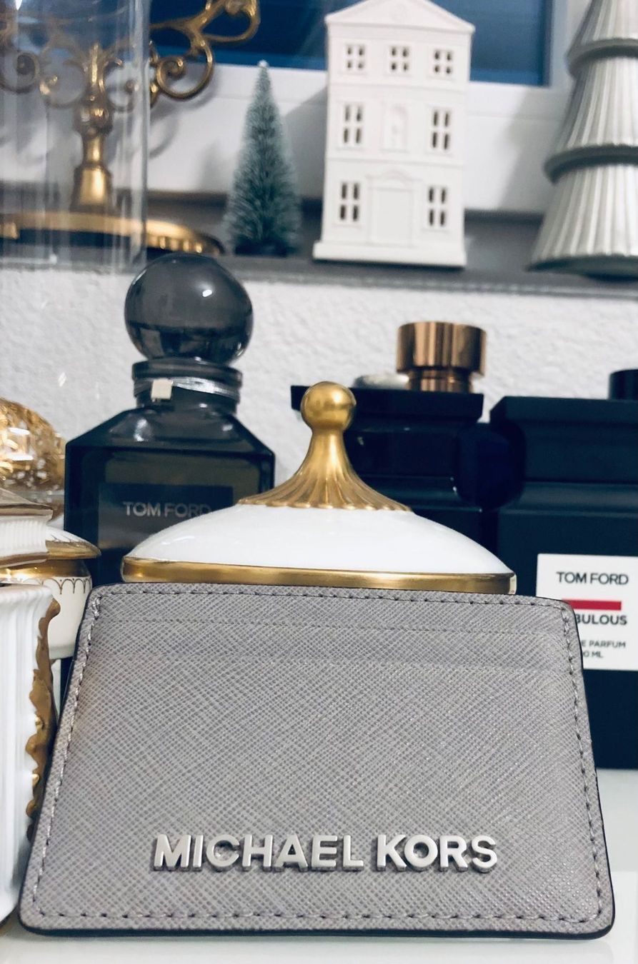 Michael Kors Portamonete: MICHAEL KORS Kartenetui – Nuovo (secondo la descrizione) da Winkel venduto da Luxtime