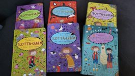 Lotta Leben Bücherpaket