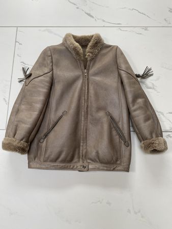 Lammfell-Jacke für Damen