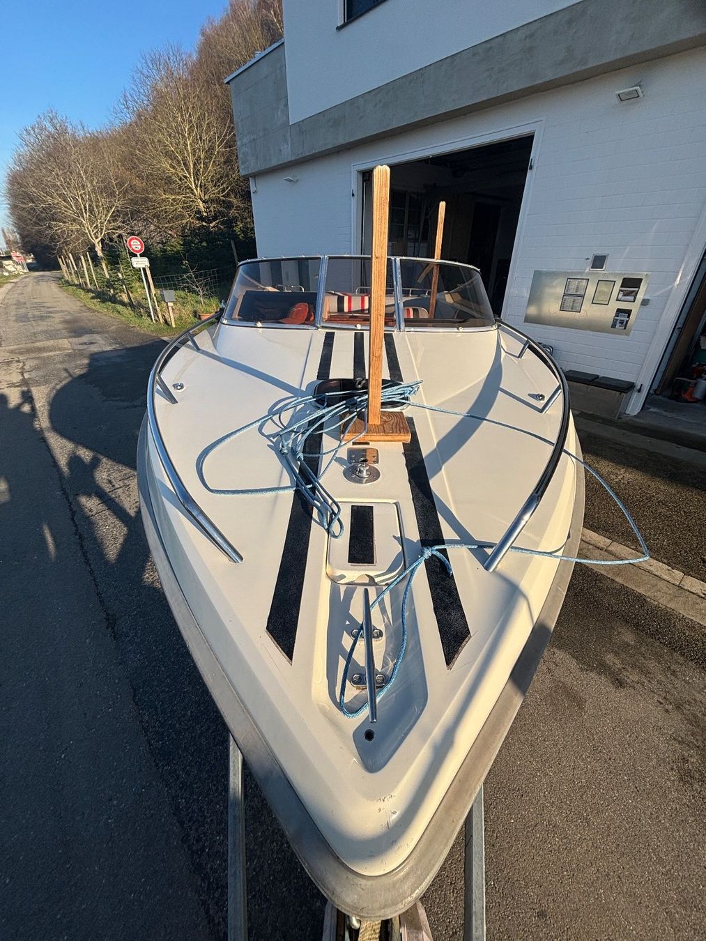 Cranchi Boote: CRANCHI HOBBY 20 – Gebraucht aus Steckborn von Danitg 2