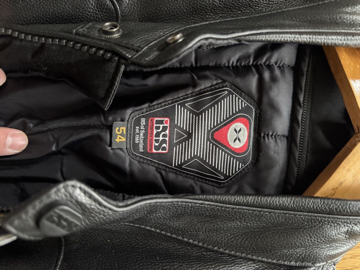 IXS Giacche: Veste de moto IXS taille 54 – Usato da Neyruz FR venduto da clumsy12 2