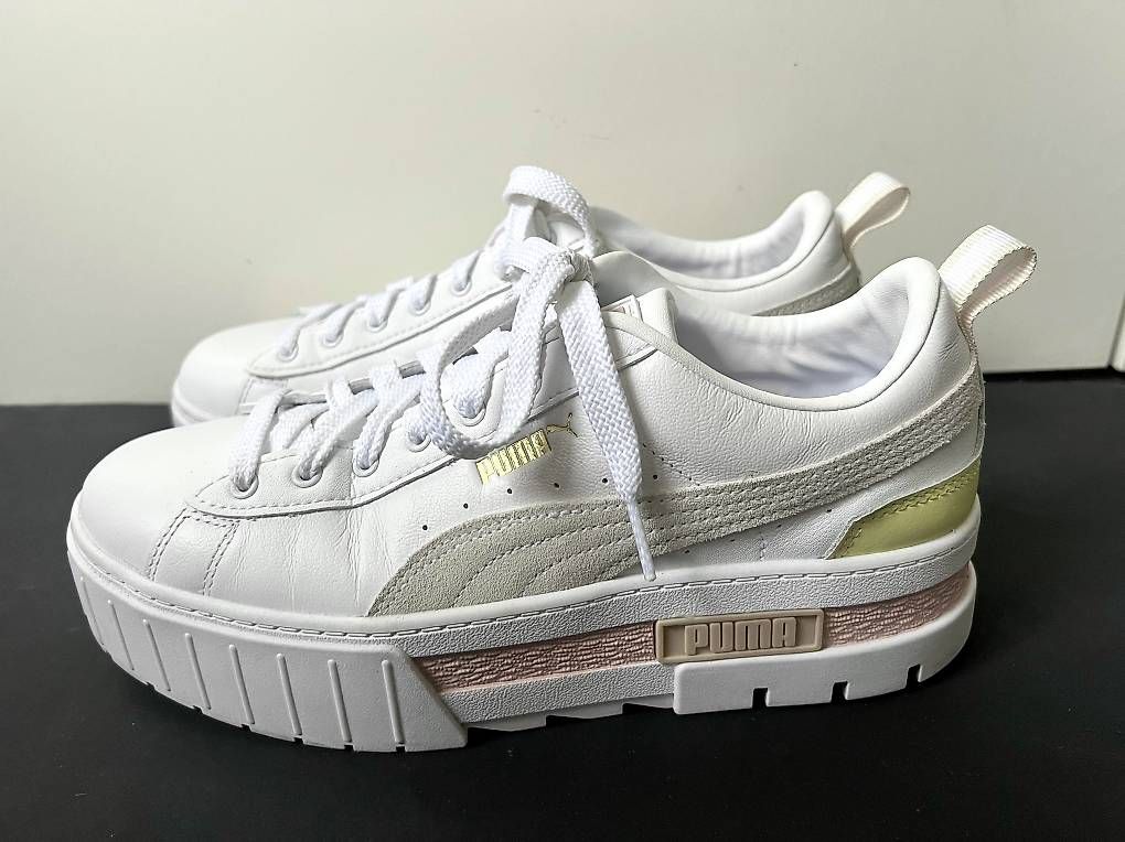 Puma Scarpe da donna: Puma Gr. 40,5  Leder! – Usato da Luzern venduto da Feliz 3