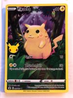 Pikachu Celebrations - MINT - ab. 1-