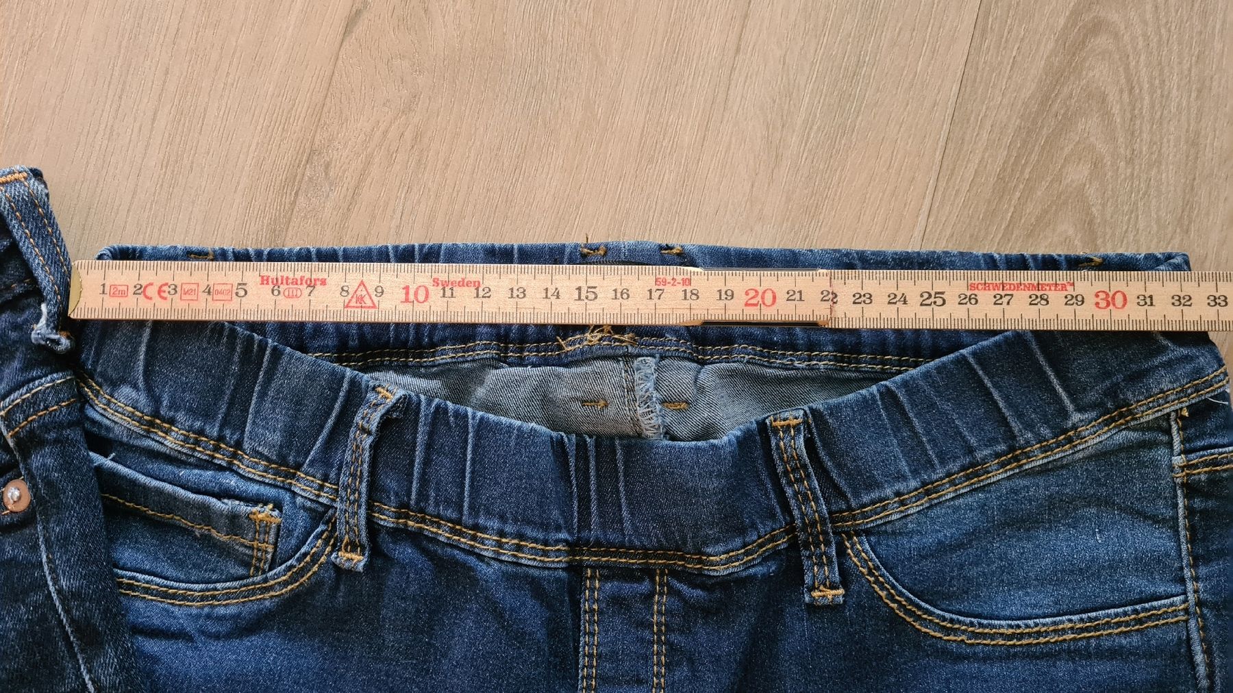Pantaloni: 2 paar Jeans Gr. S NEU – Usato da Grenchen venduto da .stern. 1