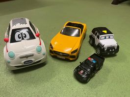 Autos für Kinder (Spielzeug Set)