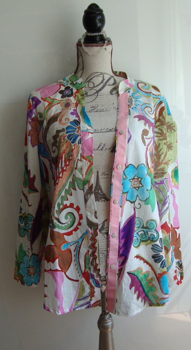 Camicette: ESViViD * Bluse * 40 – Nuovo (secondo la descrizione) da St. Margrethen SG venduto da Sister22 3