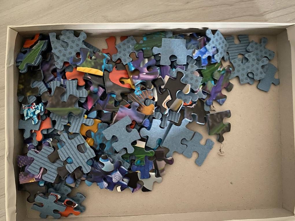 Puzzle: Ravensburger 3 Puzzle sets Nemo – Usato da Basel venduto da gee_c6vd 1