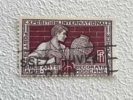 🇫🇷 Francia Briefmarke
