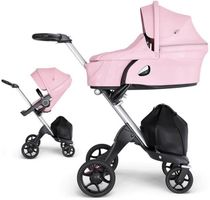Stokke Kinderwagen Rosa
