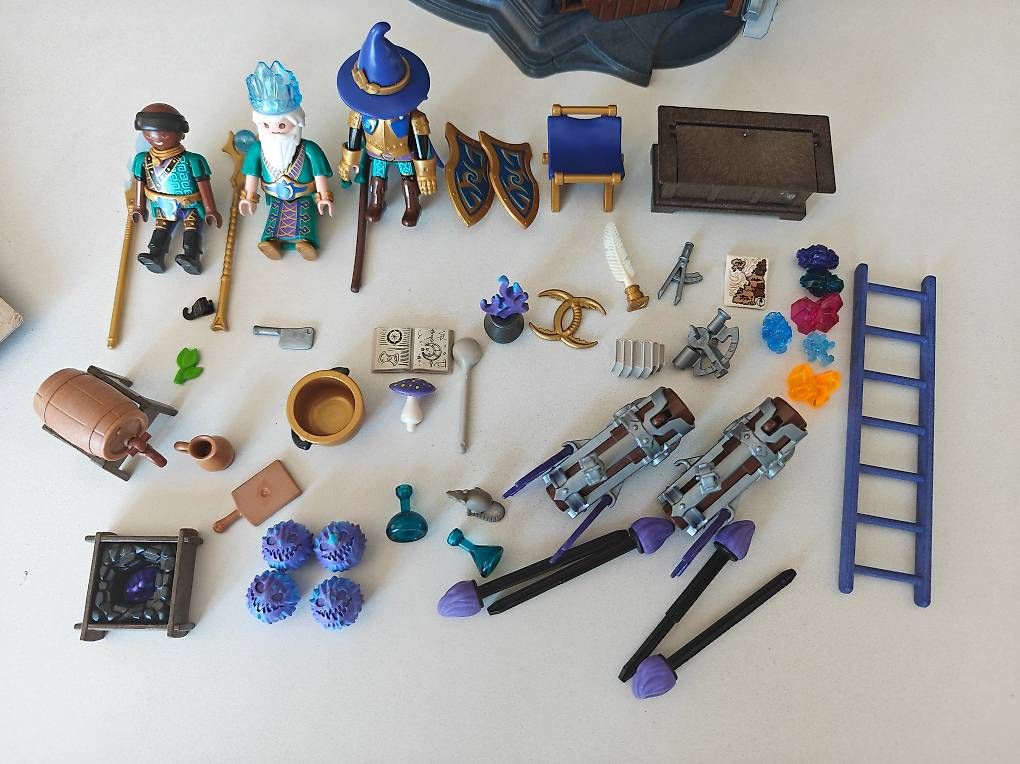 Jouets: Playmobil Novelmore 70745 – D'occasion à Niederlenz par Tom-U 2