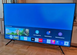 Samsung TV QE55Q60TAU 55 Zoll QLED guter Zustand