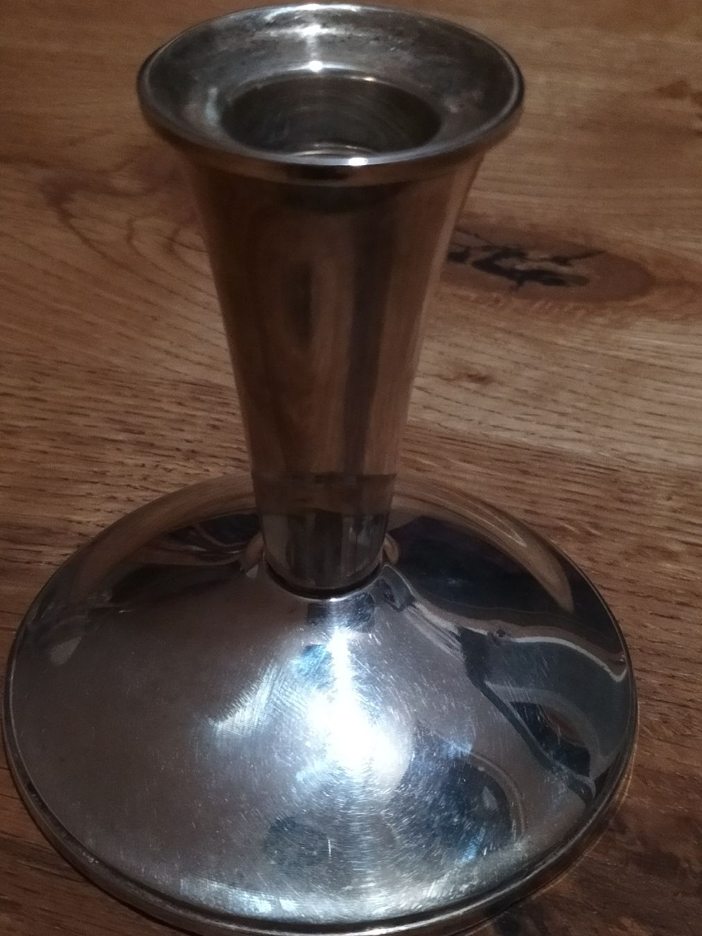 Kerzenständer: Kerzenständer Alvin 925er Silber – Gebraucht aus Müselbach von pat_9c9w 3
