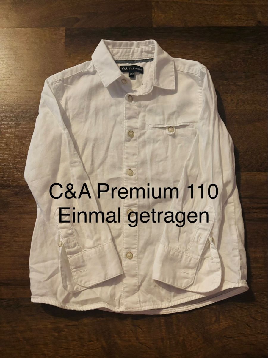 Kleiderpakete & -sets: Kleiderpaket 110/116 – Gebraucht aus Stallikon von dan_2lfs 4