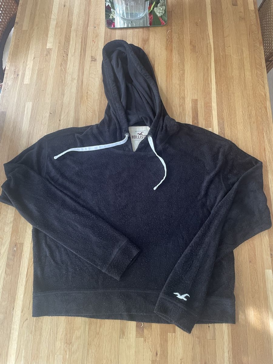 Hollister Maglioni & Felpe: Hoodie pull à capuche Hollister éponge  – Nuovo (secondo la descrizione) da Troinex venduto da nadinebmichaelson 1
