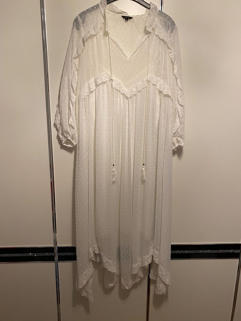 Vestiti: Maxi-Strandkleid von FLORYDAY gr.S – Usato da Pfungen venduto da Sheki56