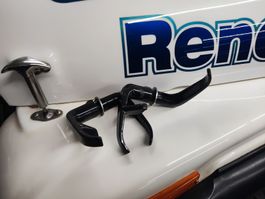 Jeep CJ7 Whitco Door Handle - Paar Li+Re - sehr rar+selten!