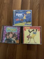 4 CDs Pipi Langstrumpf