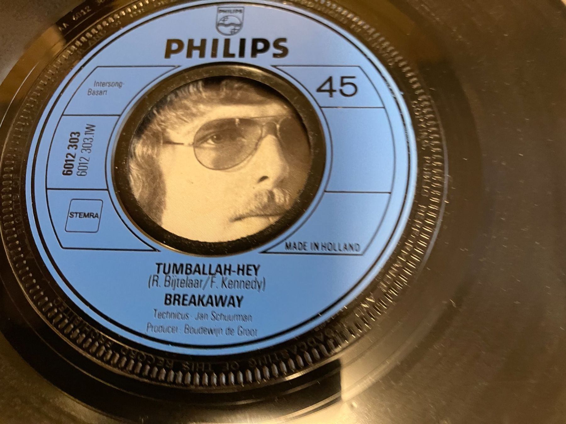 Dischi in vinile: Breakaway – Usato da Aarwangen venduto da Jukebox3 3