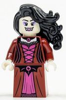 LEGO Minifigur Vampirin twn530 (aus Set 31167)