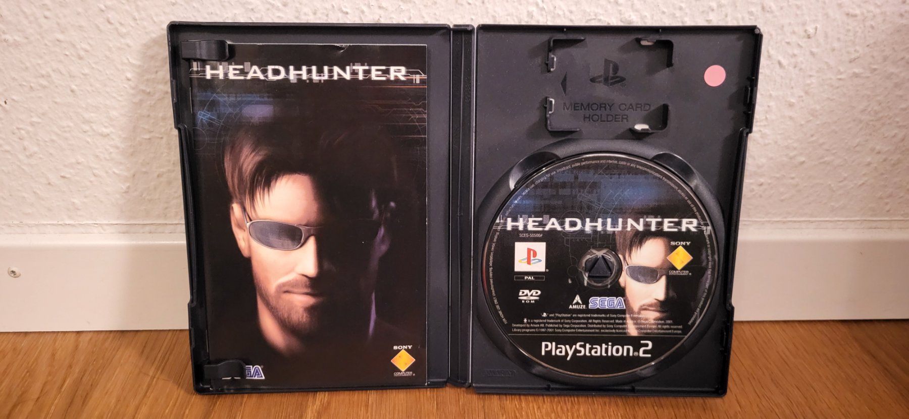 Sony Giochi: PS 2 - Headhunter – Usato da Münsingen venduto da DigitaleSpielecke 2