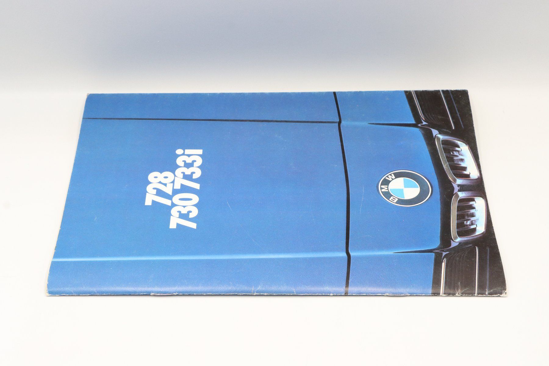 BMW Documenti: BMW 728 / 730 / 733i 1977 Prospekt – Usato da Bühl b.Aarberg venduto da Collectorpassions 9