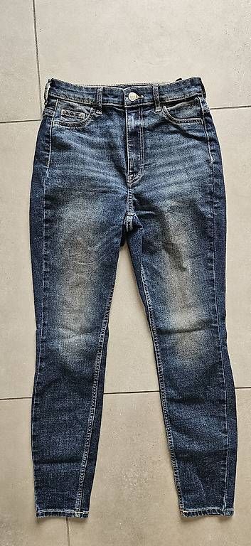 H&M Jeans: Jeggings Jeans Gr. XS neu – Neu (gemäss Beschreibung) aus Baden von Boomer76