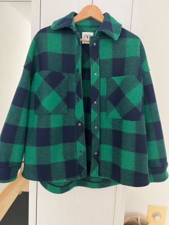 Zara light Jacket like New