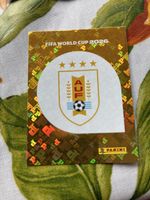 FIFA World Cup 2026 Panini Sticker Uruguay United Edition