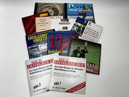 Motivation CD Sammlung Erfolg steigern