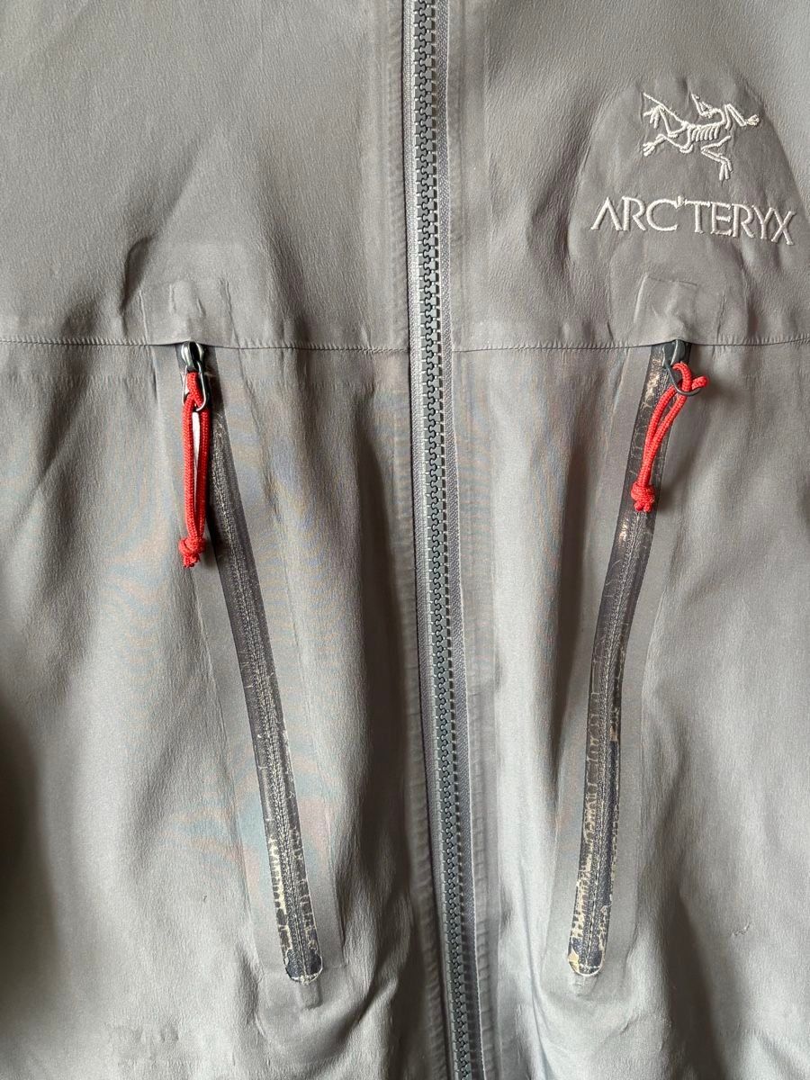 Arcteryx Giacche: Arc'teryx Alpha LT Gore-Tex, Size M – Usato da Alvaneu Dorf venduto da alva1 1