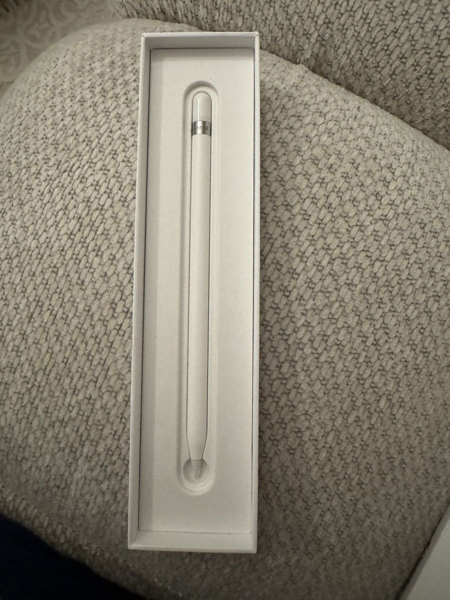 Apple Matite, matite colorate & gessi: Apple Pencil 1. Generation – Nuovo (secondo la descrizione) da Oberägeri venduto da MW.1986 1