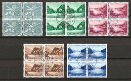 1956 : Sertie Pro Patria im VB - Ersttag : KP 175.--