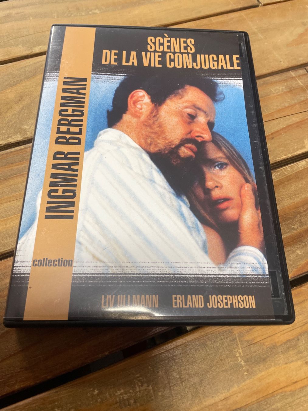 Tutti i DVDs: DVD scène de la vie conjugale – Usato da moudon venduto da faucheur2