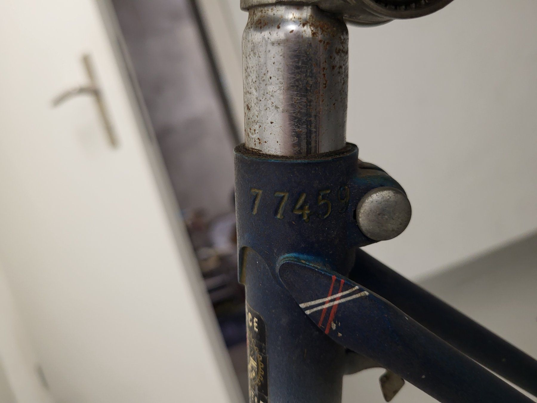 Cilo Velos: Antikes Vintage Cilo Damenvelo – Gebraucht aus Rümlang von Turrin 6
