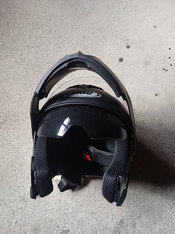 Casques & visières: Casque moto – D'occasion à saviese par Petith 3