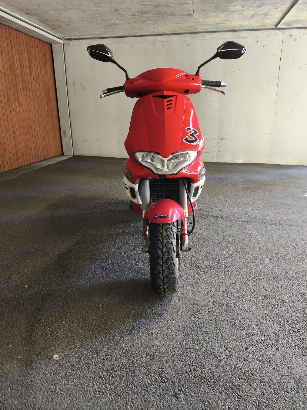Scooter: Gilera Runner 125 2t Fx – Usato da Widen venduto da ouzzo