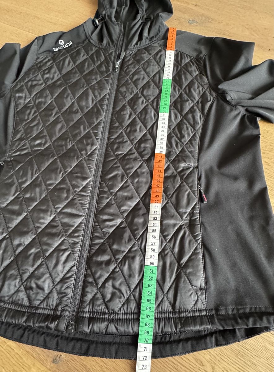 Giacche: Softshell Jacke Cutting Edge schwarz Grösse 48 – Usato da Kehrsatz venduto da Adrenalina1 4