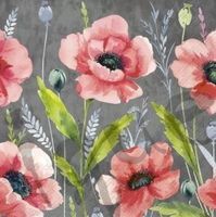 Serviette mohana (1502/1)  25x25 2Stk.