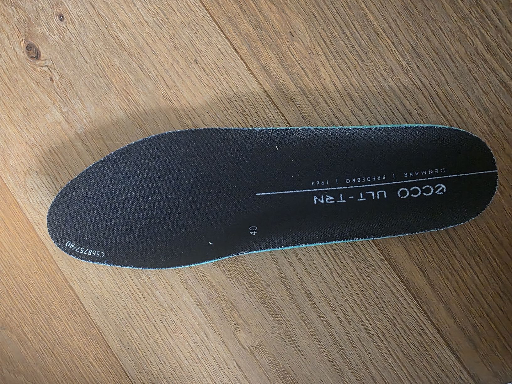Ecco Chaussures femmes: Ecco Trekkingschuh Grösse 40  – Neuf (Voir description) à Igis par LinPG 5