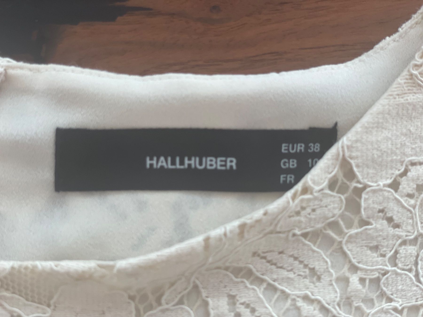 Hallhuber Blusen: Hallhuber Bluse neu! – Neu und originalverpackt aus Unteriberg von fae_2gz2 3